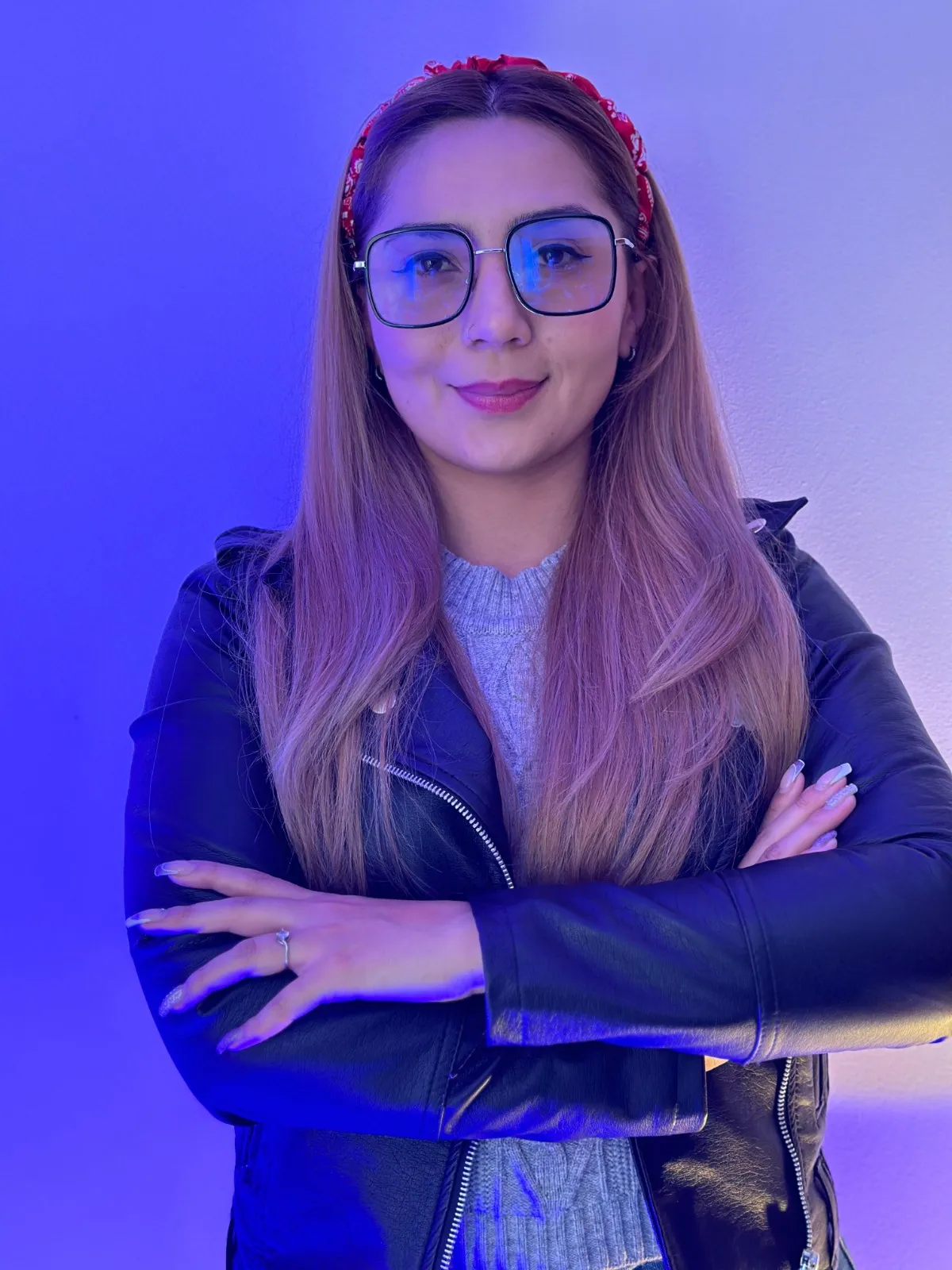 Psicóloga Tania Bossa en sesión de terapia en Bogotá